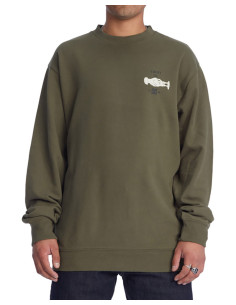 DC SHOES Trust Us - Moletom