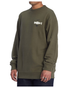 DC SHOES Trust Us - Moletom 2