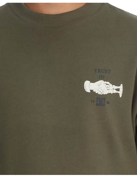 DC SHOES Trust Us - Sweatshirt