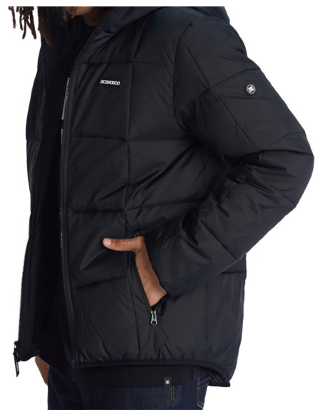 DC SHOES Square Up 2 - Chaqueta Acolchada