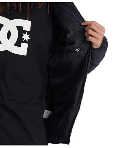 DC SHOES Square Up 2 - Chaqueta Acolchada