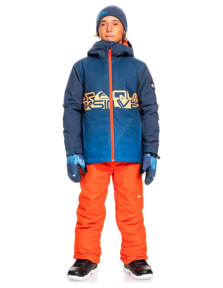 QUIKSILVER Mission Enginee – Schneejacke