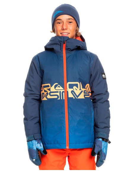 QUIKSILVER Mission Enginee - Chaqueta de Nieve