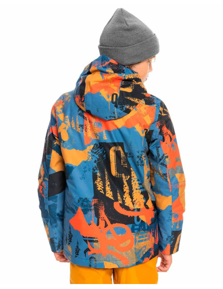 QUIKSILVER Mission Ptd Yth - Chaqueta de nieve