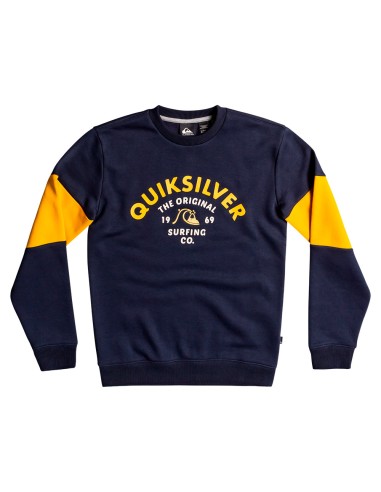 QUIKSILVER School Time - Sweatshirt