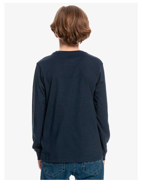 QUIKSILVER Scripttalk - T-Shirt