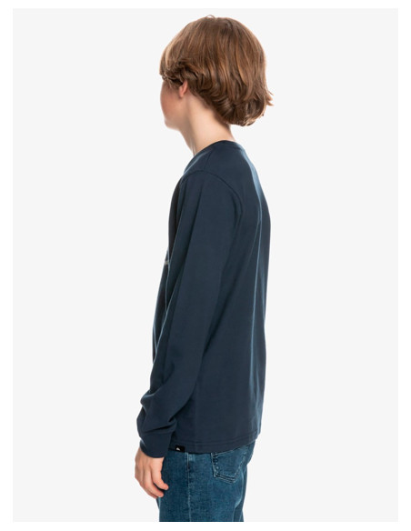 QUIKSILVER Scripttalk - T-Shirt