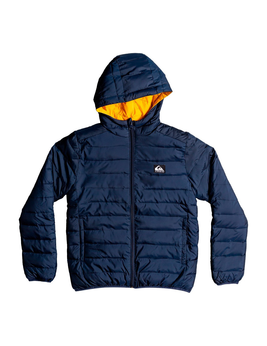 QUIKSILVER Scaly Reversiyo - Chaqueta Reversible