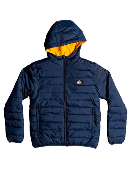 QUIKSILVER Scaly Reversiyo - Giacca reversibile