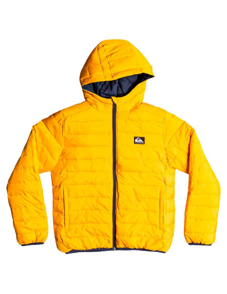 QUIKSILVER Scaly Reversiyo - Giacca reversibile
