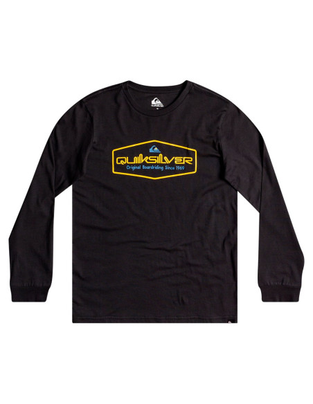QUIKSILVER Omnilockup - T-Shirt