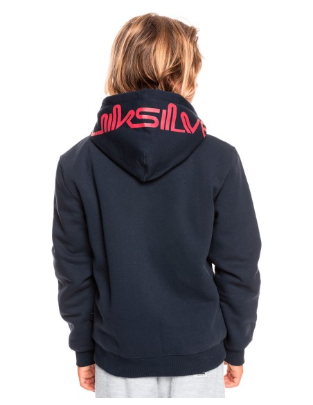QUIKSILVER Bestwsheryth - Giacca