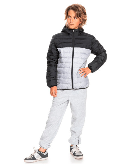 QUIKSILVER Scaly Mix - Giacca