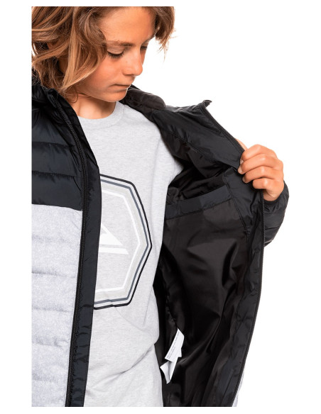 QUIKSILVER Scaly Mix - Giacca