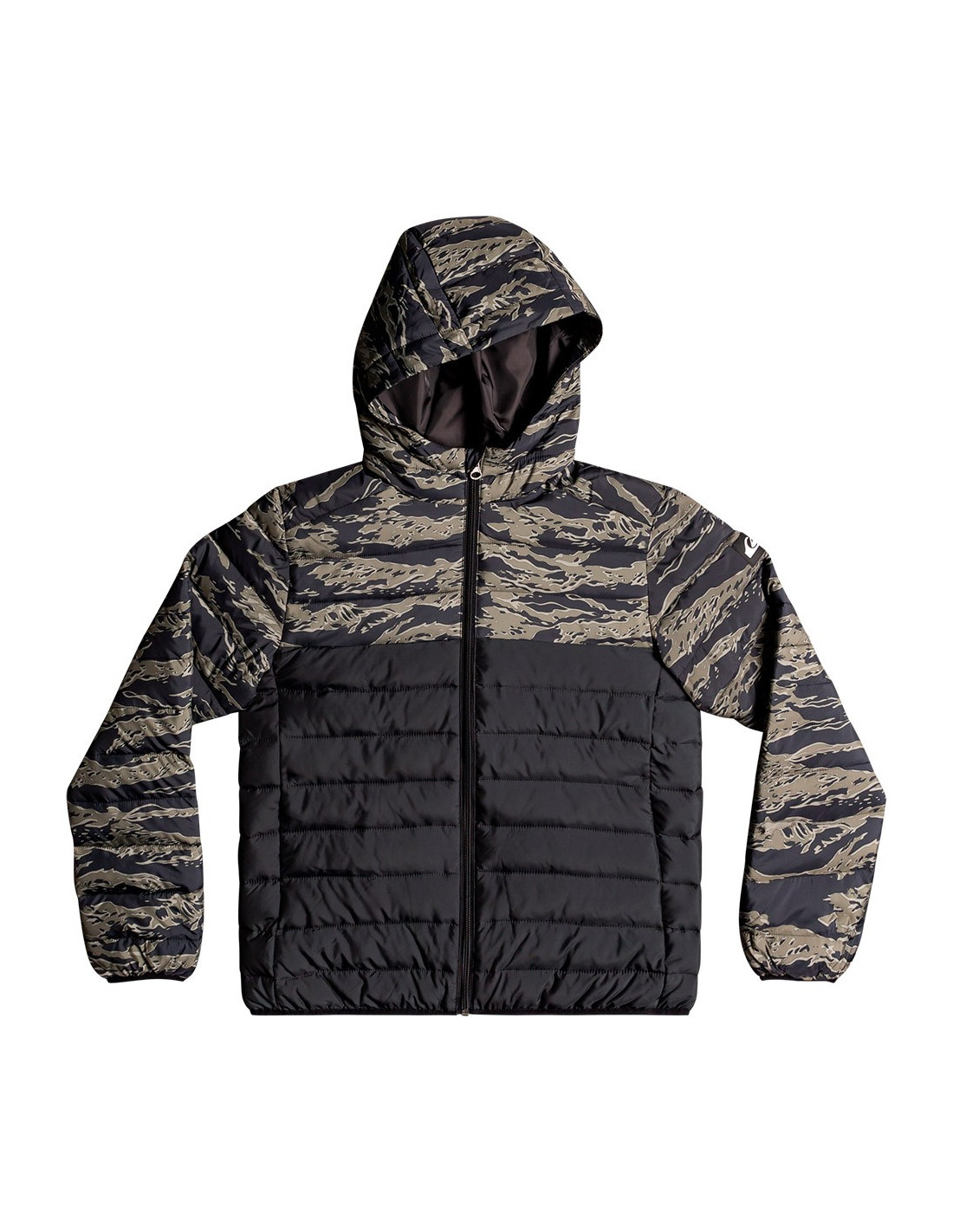 QUIKSILVER Scaly Mix - Jacket