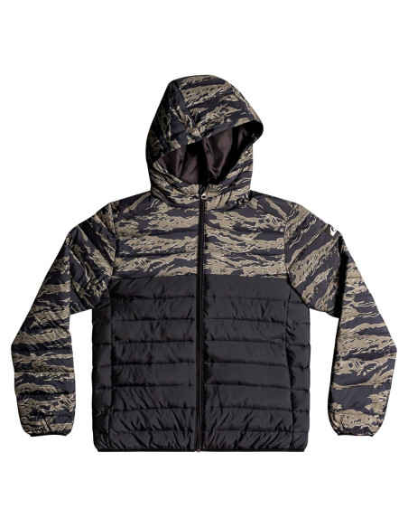 QUIKSILVER Scaly Mix – Jacke