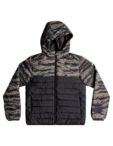 QUIKSILVER Scaly Mix - Jacket