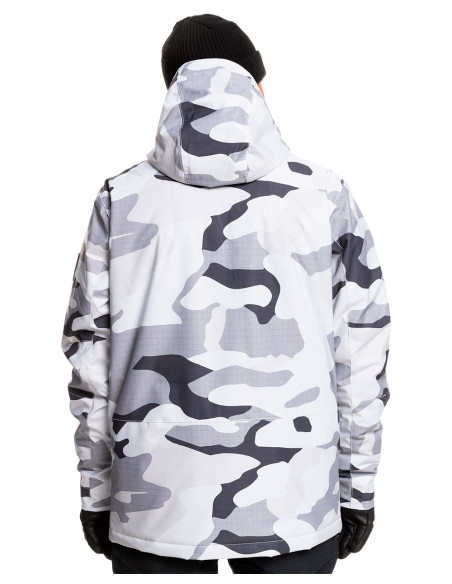 QUIKSILVER Msn Printed – Schneejacke
