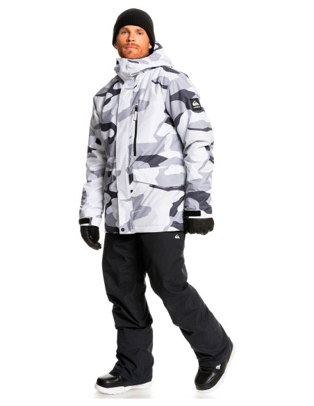 QUIKSILVER Msn Printed – Schneejacke