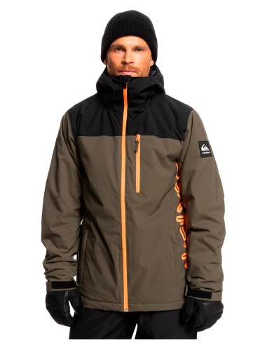 QUIKSILVER Morton - Snow Jacket