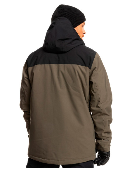 QUIKSILVER Morton - Chaqueta de Nieve