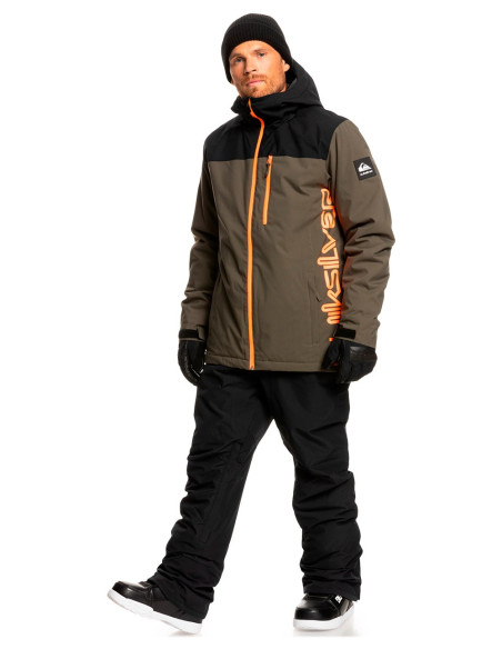 QUIKSILVER Morton - Chaqueta de Nieve