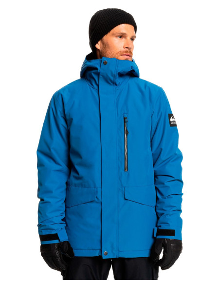 QUIKSILVER Mission Soli Jk - Chaqueta de nieve