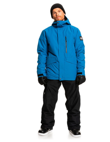 QUIKSILVER Mission Soli Jk - Chaqueta de nieve