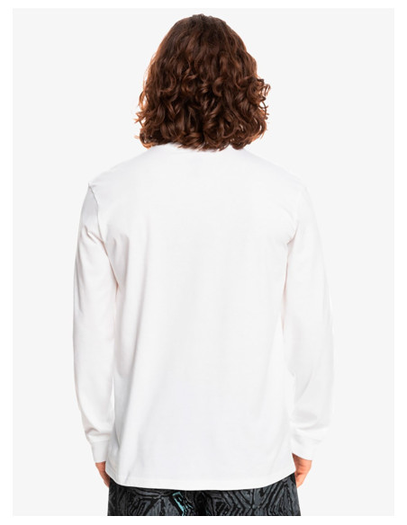 QUIKSILVER Scripttalk - T-Shirt