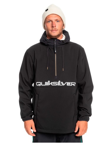 QUIKSILVER Live For The Ri M - Sweat-shirt