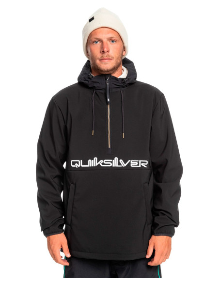 QUIKSILVER Live For The Ri M - Moletom