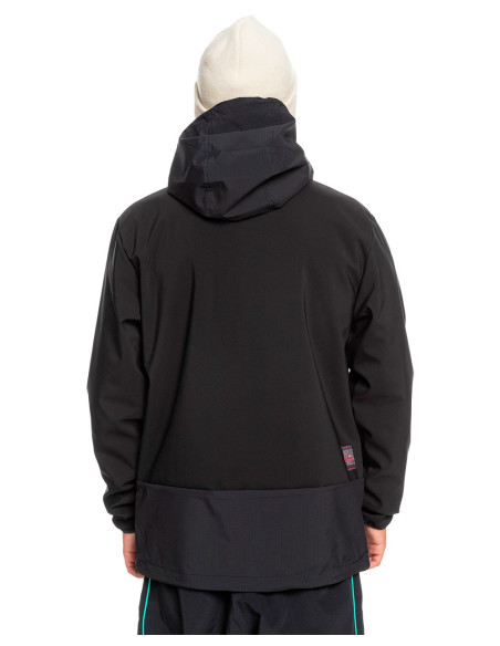QUIKSILVER Live For The Ri M - Sweatshirt