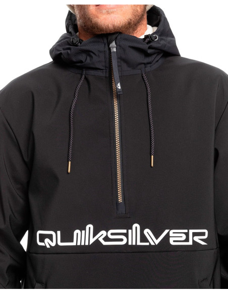 QUIKSILVER Live For The Ri M - Sweatshirt