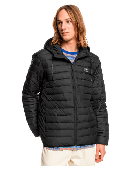 QUIKSILVER Scaly Hood - Chaqueta