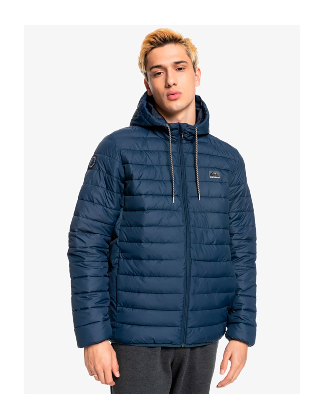 QUIKSILVER Scaly Hood - Chaqueta