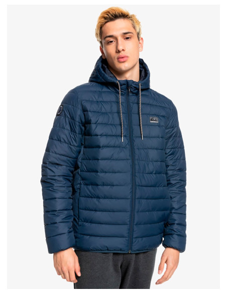 QUIKSILVER Scaly Hood - Chaqueta