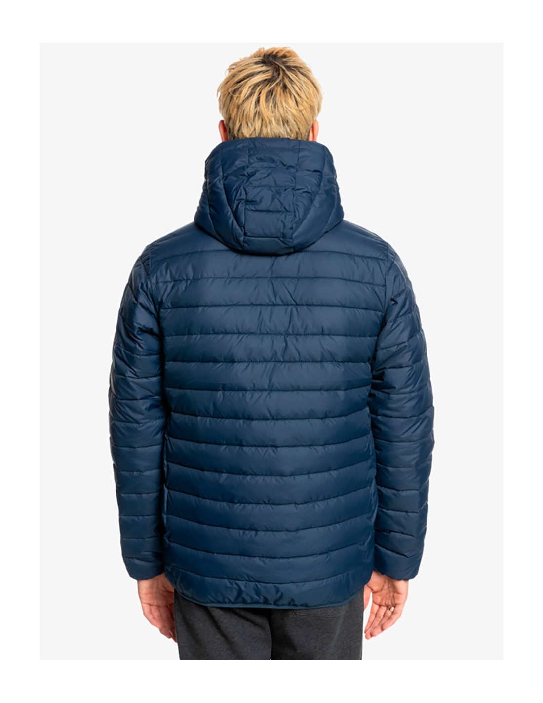 Quiksilver mens scaly jacket hot sale