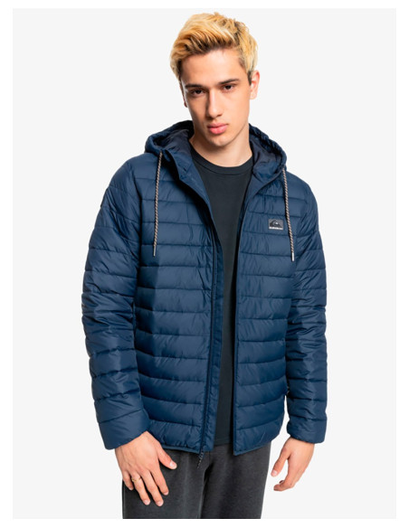 QUIKSILVER Scaly Hood - Chaqueta