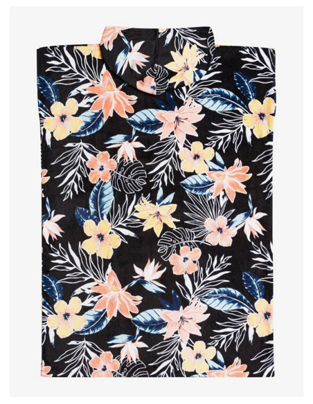 ROXY Rg Stay Magical Printed - Poncho Toalla