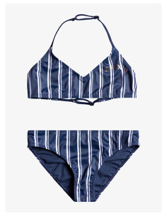 ROXY Just Good Vibes Tri Soutien-Gorge Ensemble - Bikini 2