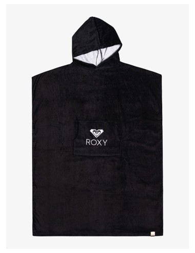 ROXY Stay Magical Solid - Asciugamano poncho