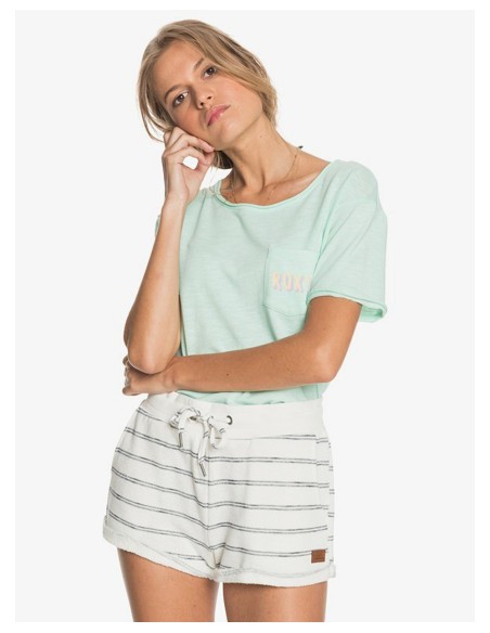ROXY Perfect Wave Shorts Stripe - Kurz