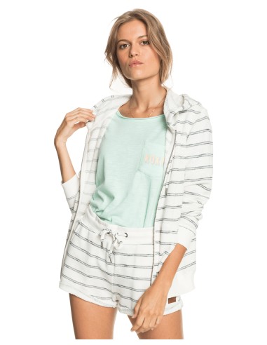 ROXY Perfect Wave Stripe - Jaqueta