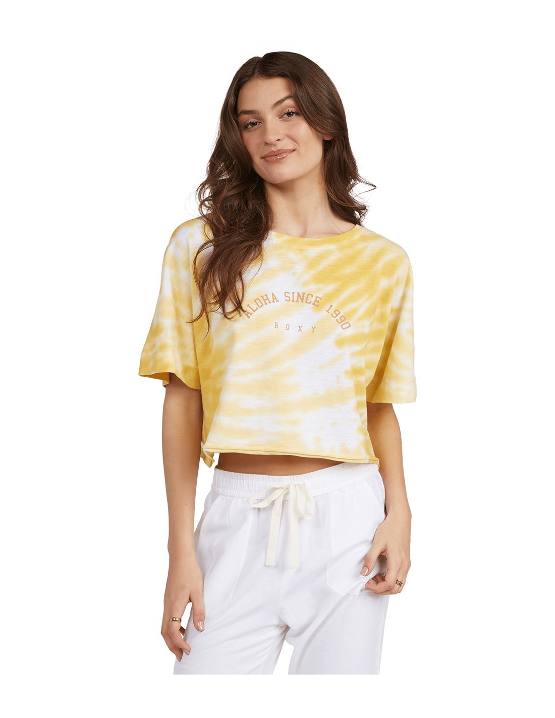 ROXY Aloha Day Dstf T-Shirt