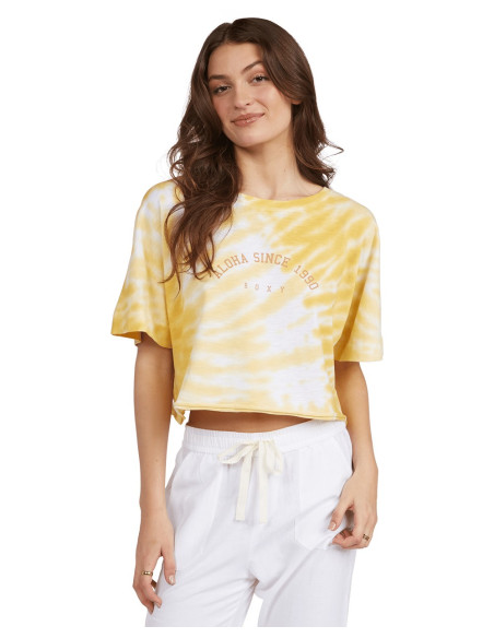 Maglietta ROXY Aloha Day Dstf