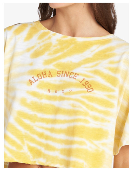 Maglietta ROXY Aloha Day Dstf