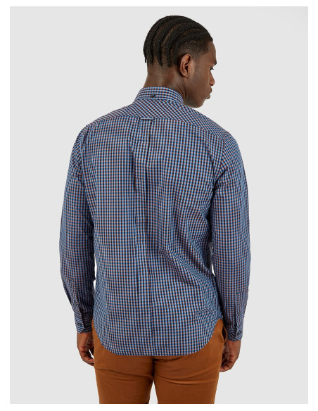 Camicia a quadretti firmata Ben Sherman