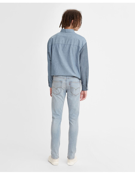 LEVI'S - Skinny Taper Black Leaf Adv   