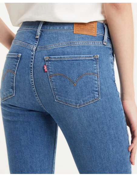 LEVI'S 720 Hirise - Jeans