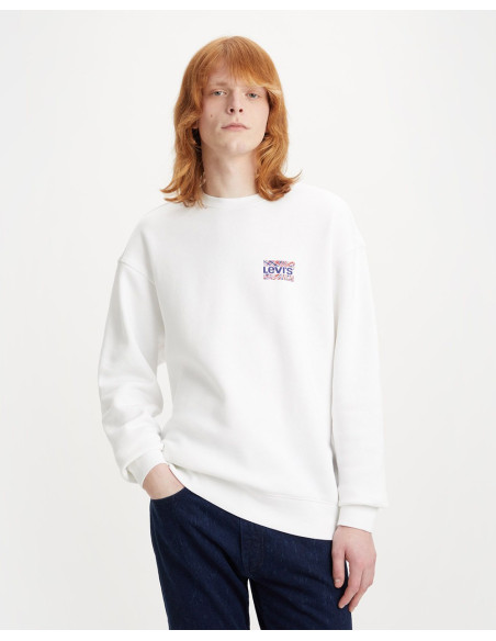 LEVI´S Relaxed Graphic Crew - Sudadera